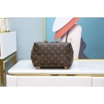 Louis Vuitton 𝙈𝙊𝙉𝙏𝙎𝙊𝙐𝙍𝙄𝙎 small backpack M45501