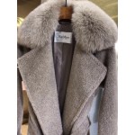 Cashmere coat Q55 (consult customer service to confirm the size before placing an order for a customized version)