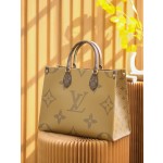 Louis Vuitton 𝙊𝙉𝙏𝙃𝙀𝙂𝙊 new M45321 France 🇫🇷 original leather/steel hardware