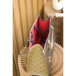 Louis Vuitton 𝙊𝙉𝙏𝙃𝙀𝙂𝙊 new M45321 France 🇫🇷 original leather/steel hardware