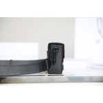 Montaigne matte black 𝙢𝙞𝙣𝙞 box bag