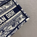 Minitote Tote tiger embroidery series