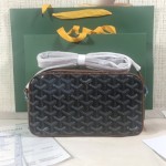 GOYARD Crossbody Camera Bag W26