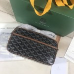 GOYARD Crossbody Camera Bag W26