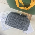 GOYARD Crossbody Camera Bag W26