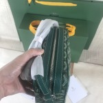 GOYARD Crossbody Camera Bag W26