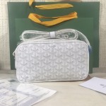GOYARD Crossbody Camera Bag W26