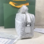 GOYARD Crossbody Camera Bag W26