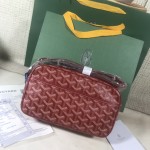 GOYARD Crossbody Camera Bag W26