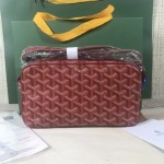 GOYARD Crossbody Camera Bag W26