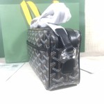 GOYARD Crossbody Camera Bag W26