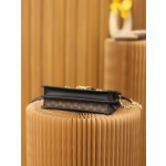 Louis Vuitton 𝙏𝙍𝙐𝙉𝙆 𝘾𝙇𝙐𝙏𝘾𝙃 soft case bag M43596