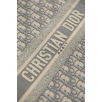 DIOR TOTE old flower pattern