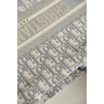 DIOR TOTE old flower pattern