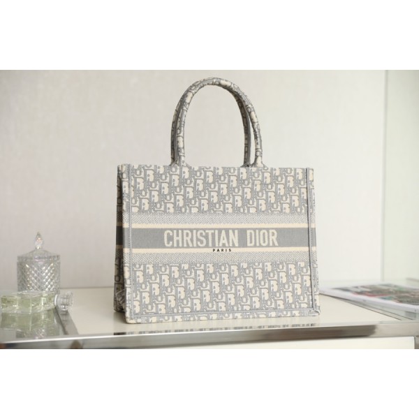 DIOR TOTE old flower pattern