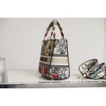 Dior Mille Fleurs five compartments Daffy Flora DR-031