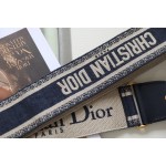 Dior Wicker Basket Bag