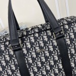 Dior- Briefcase Model: 6983-1#Blue D