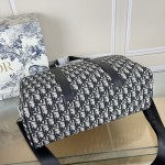 Dior- Briefcase Model: 6983-1#Blue D