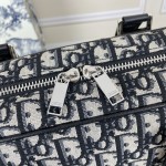 Dior- Briefcase Model: 6983-1#Blue D