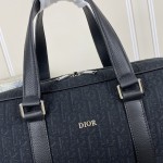 Dior- Briefcase Model: 6983-1#Black D