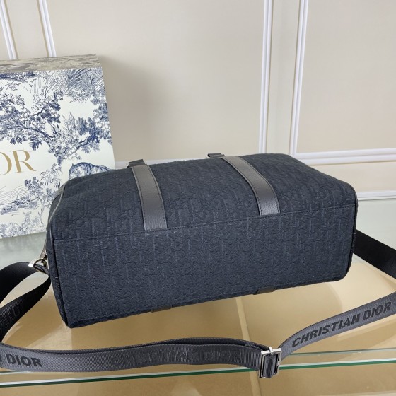 Dior- Briefcase Model: 6983-1#Black D