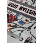 DIOR TOTE Moonflower