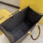 FENDI Tote Bag "Sunshine Tote Bag"
