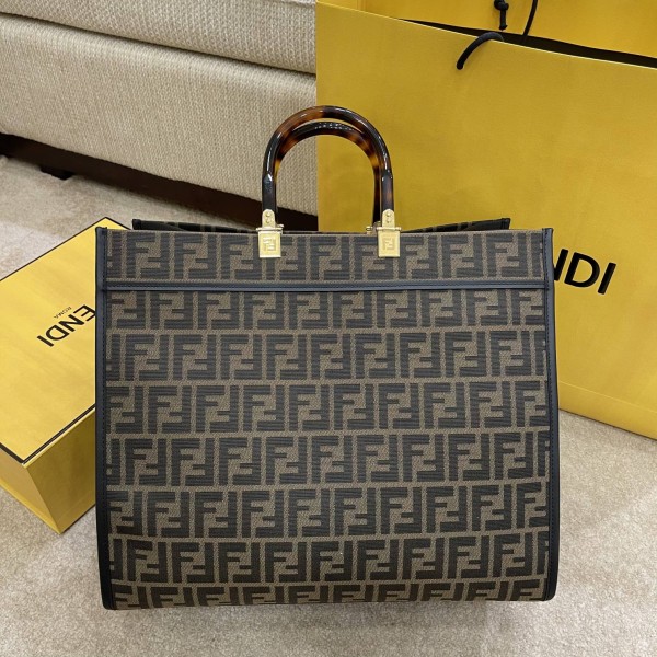 FENDI Tote Bag "Sunshine Tote Bag"
