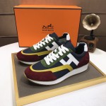 Hermes men's shoes