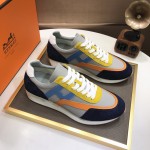 Hermes men's shoes