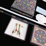 Dior earrings
