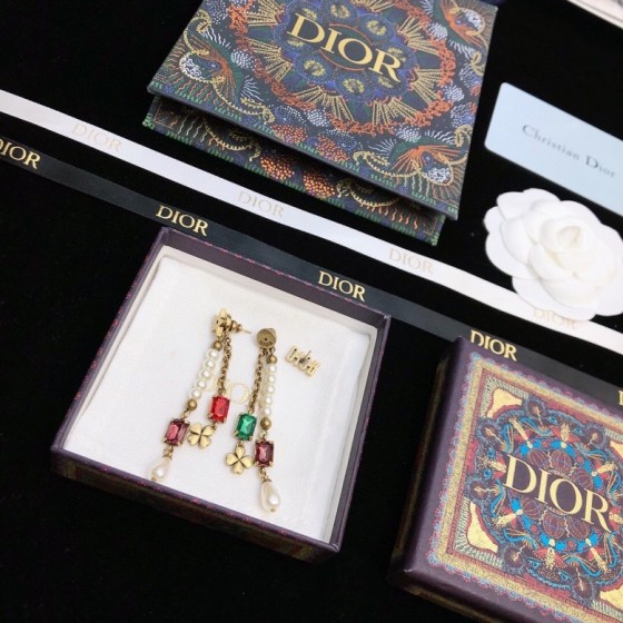 Dior earrings
