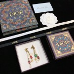 Dior earrings