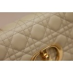 DlOR CARO cowhide rattan pattern model: 3380