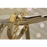 DlOR CARO cowhide rattan pattern model: 3380