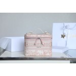 DIOR TRAVEL VANITY Cosmetic Bag