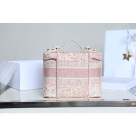 DIOR TRAVEL VANITY Cosmetic Bag