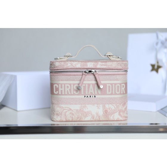 DIOR TRAVEL VANITY Cosmetic Bag