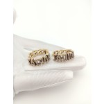 Dior earrings