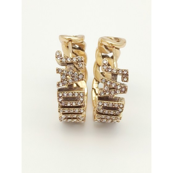 Dior earrings