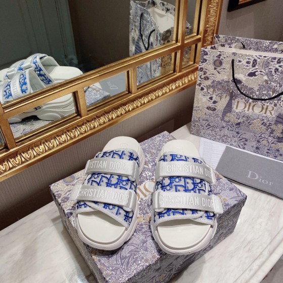 Dior slippers