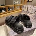 Dior slippers