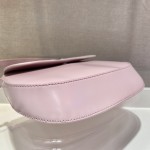 Prada's new mid vintage underarm bag model number: 1BD311