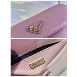 Prada's new mid vintage underarm bag model number: 1BD311