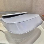 Prada's new mid vintage underarm bag model number: 1BD311