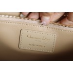 Montaigne Enamel Smooth cowhide Beige