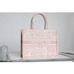 DIOR TOTE Pink Tiger