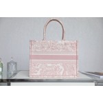 DIOR TOTE Pink Tiger