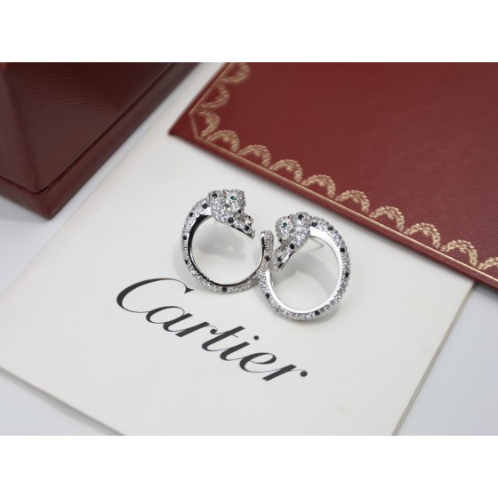 Cartier earrings